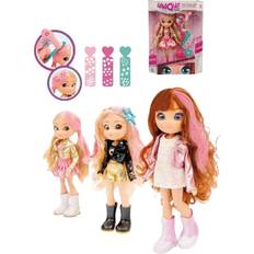 Giochi Preziosi Magic eyes mym08000 bambola wow hair
