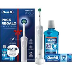 Cepillos de Dientes Eléctricos e Irrigadores Oral-B Vitality Pro