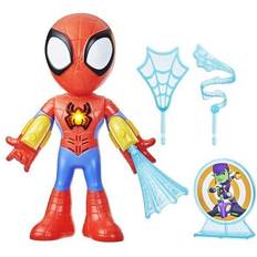 Hasbro Marvel Electric Suit Up Spidey Toy 25 cm