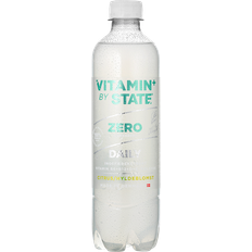 Vitamin Citrus/Hyldeblomst Zero 500ml