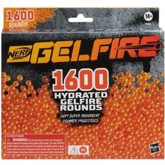 Foam Weapon Accessories Hasbro Nerf Pro Gelfire Orange Refill 8000 wilko