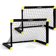 Vini Sport Football Goal Foldable 2pcs