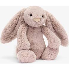 Soft Toys Jellycat Bashful Rosa Bunny 31cm