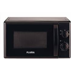 Microondas Flama 1834fl 20l 700w Negro Negro