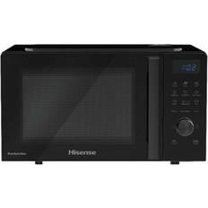 Mikrowellen Hisense H23MOBSD1HG Mikrowelle Schwarz