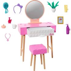 Barbie Vanity Furniture Set