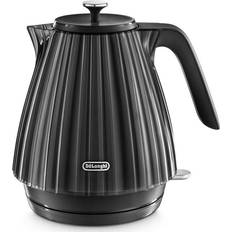 De'Longhi Kettles De'Longhi Ballerina Opaline KBD3001 Black