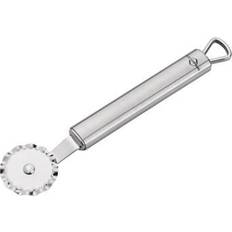 Backzubehör Woll Teigrädchen Parma 19 cm Edelstahl Teigrad Pizzaschaufel