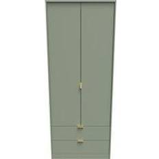 Welcome Furniture Diego Ready Assembled Tall Wardrobe