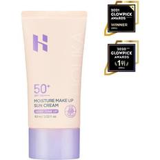 Holika Holika Ansigtscremer Holika Holika Moisture Make Up Sun Cream 60mL