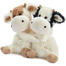 Warmies Hugs Microwaveable Cows
