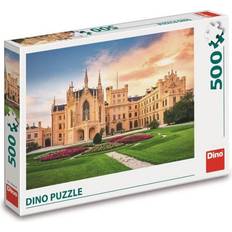 Lednice Castle 500 Pieces  