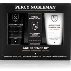 Hombre Cajas de regalo y Sets Percy Nobleman Age Defence Kit Lote De Regalo (Para Hombre)