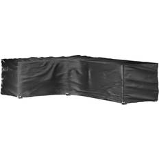 vidaXL L-Shaped Garden Cover