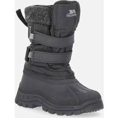 Trespass Strachan II Snow Boot - Black