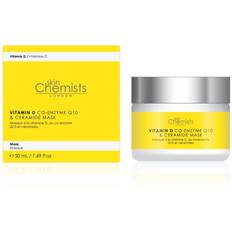 skinChemists Vitamin D Co-Enzyme Q10 & Ceramide Mask 50ml