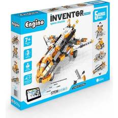 Space Construction Kits Engino Inventor Mechanics Construction Set Space Shuttle