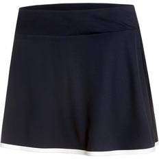 XL Röcke Asics Court Skirt Women dark_blue