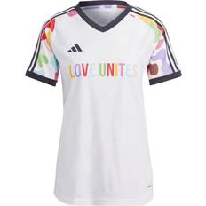 adidas Pride Tiro Tröja Fotbollskläder White