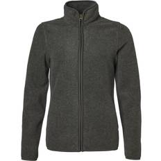 Grau - Jagd Bekleidung Chevalier Damen Jacke - Mainstone Anthrazit