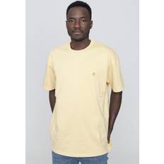 Carhartt wip chase t shirt Carhartt WIP Chase T-Shirt Citron