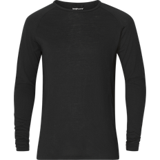 Bagheera Undertrøje Merino Top Sort