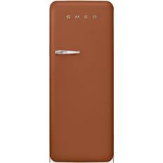 Smeg Right Hand Orange, Brown, Green