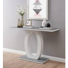 Furniturebox Giovani Gloss Console Table