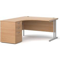 Dams International Hand Corner Writing Desk