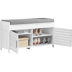 SoBuy FSR102-W Shoe Rack