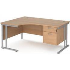 Dams International Hand Corner 1600mm Writing Desk