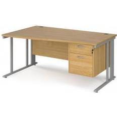 Dams International Hand Wave 1600mm Writing Desk