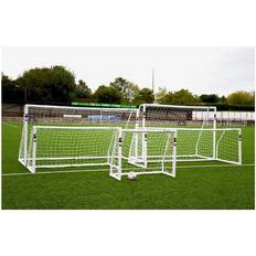 Goals Precision Match Goal Posts Spares 366x122cm