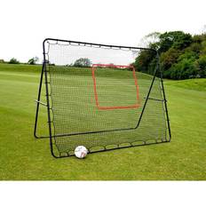 Calcio Precision Attrezzo di ricambio per il rebounder Pro Jumbo Noir