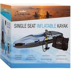 Kajakker Summit Oceana Person Inflatable Kayak Kit