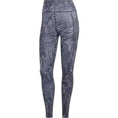 adidas Daily Run Icons Print 7/8 Leggings 2XS,XS,S,M,L,XL,2XL