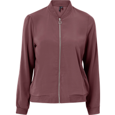 Vero Moda Damen VMCOCO L/S Bomber GA NOOS Jacke, Rose Brown