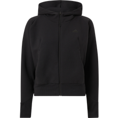 Adidas Z.N.E. Full-Zip Hoodie - Black