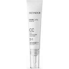 Cc eye Skeyndor Skincare Make-up CC Cream 5-in-1 Eye Perfection Contour Universal 15 ml