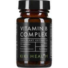 Kiki Health Vitamin B Complex Capsules 30 pcs