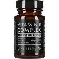Kiki Health Vitamin B Complex Capsules 30 st