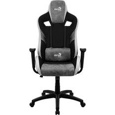 AeroCool Gamingstolar AeroCool COUNT AeroSuede Universal gaming chair Black, Grey