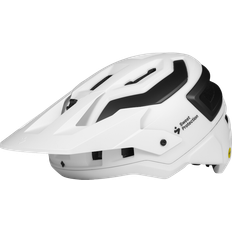 Sweet Protection Cykeltillbehör Sweet Protection Bushwhacker 2Vi Mips Helmet, L/XL, MATTE WHITE