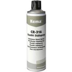 rustfri stålspray CR-316 400ml