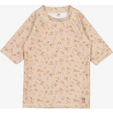 Lila UV-Bekleidung Wheat Jackie UV bade t-shirt Rosa år/104