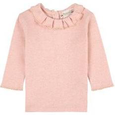 Bonpoint Billa T-shirt Rose mdr Lyserød