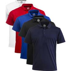 Polyester Poloshirts Cutter & Buck Kelowna Børne Poloshirt