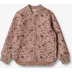 Wheat Loui Thermal Jacket - Rose Dawn Flowers