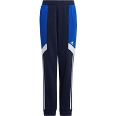 adidas 3-Stripes Colorblock Joggingbukser Børn Navy