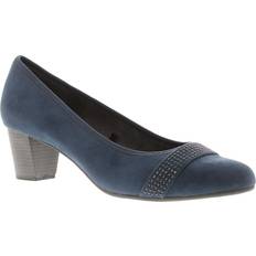 Navy shoes womens Jana Navy, Adults' Jocelyn Women's Shoes